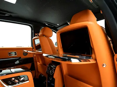 2022 ROLLS-ROYCE CULLINAN — миниатюра 16