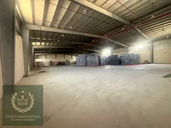 BIG SIZE OPEN YARD+WEARHOUSE FOR RENT