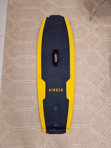 Kite foil board
