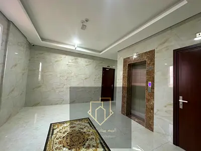 فرصة مميزة لاستئجار شقة جديدة أول ساكن غرفة وصاله - الياسمين - عجمان
