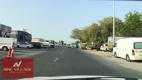Exclusive Premium Warehouse for Rent | 27,000 Sq. Ft. | 1000+ KW Power | Prime Al Quoz Industrial Lo