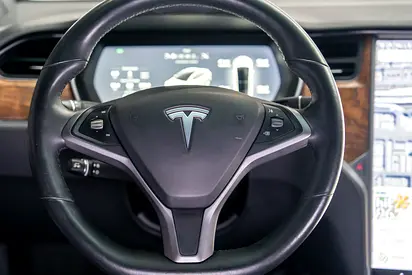 2019 Tesla MODEL X — фото 7