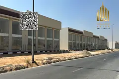 For sale 4 freehold commercial shops Helio1 Ajman