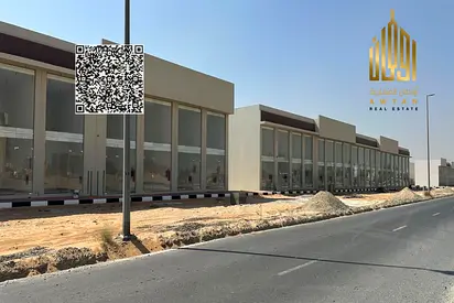 For sale 4 freehold commercial shops Helio1 Ajman