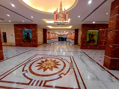 30 Days free || Species Hall || Luxury 3-BHK apartment with Balcony || Master bedroom || Maidroom