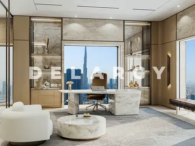 Ultra Luxury | Grade A Tower | Last Availability