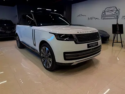 2025 Land Rover Range Rover SE P530 - Brand New - International Specs