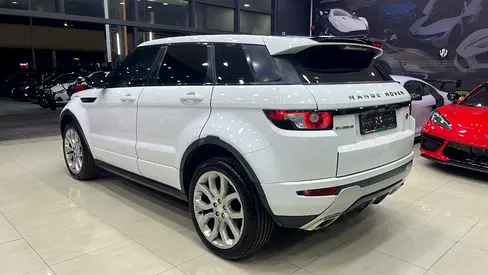 صورة 7 لـ 2014 LAND Rover RANGE ROVER EVOQUE