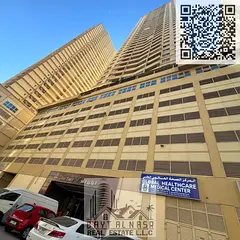 Spacious 1 BHK Apartment in Lilies Tower