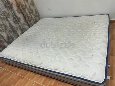 Double bed