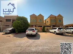 Villa for rent in Al Muwaihat 3; area is 3,400 sq. ft. It is close to all amenities and comprises 5