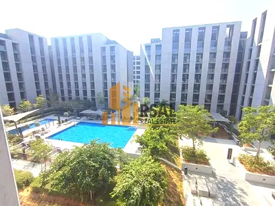 Tiraz 1Bedroom with balcony available for rent in al jada Sharjah