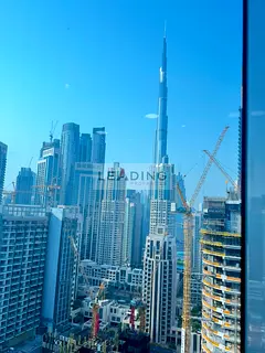 Fully Furnished Office for Lease | Business Bay | Ready to Move In | Chiller Free | High Speed Inter