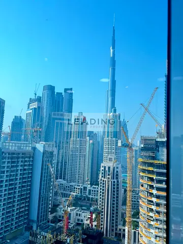Fully Furnished Office for Lease | Business Bay | Ready to Move In | Chiller Free | High Speed Internet