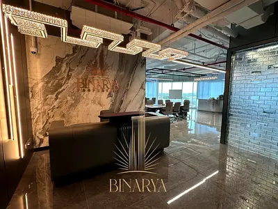 Premium Commercial Office | Fully Fitted | Modern