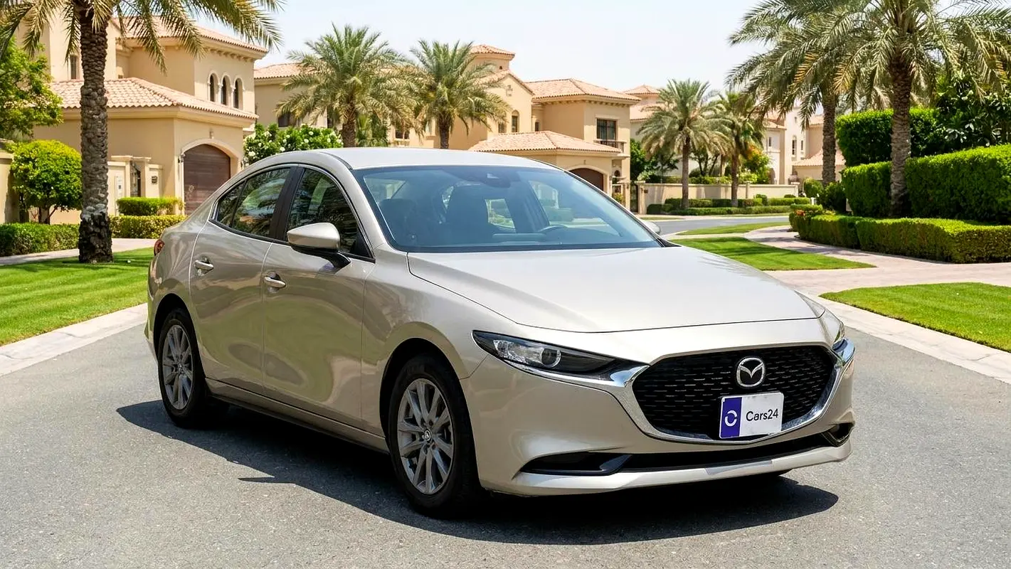 2025 مازدا 3