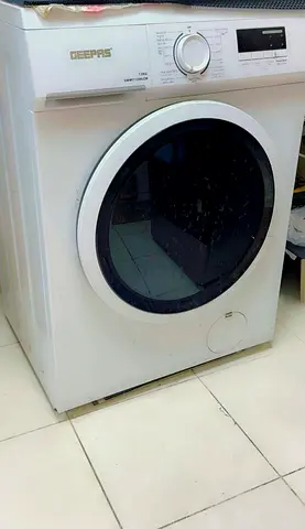 Geepas Front Load Washer Dryer - Good Working Condition