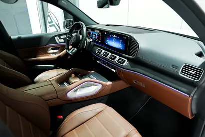 2025 Mercedes-BENZ GLS — миниатюра 8