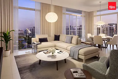 Large 1002 Sq Ft 2BR for Rent | Park Ridge Emaar