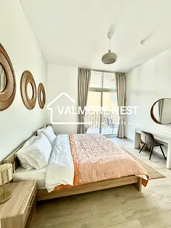 Furnished 1BHK Apartment | Prime location | Best pick — 3