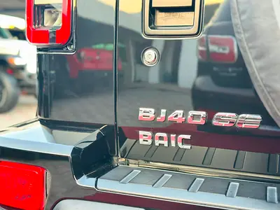 BAIC BJ40 Standard, миниатюра 8