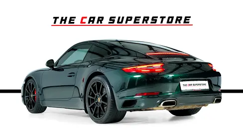 2017 Porsche 911 — миниатюра 6