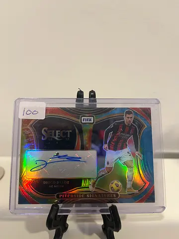 Diogo dalot tie dye auto /25 select