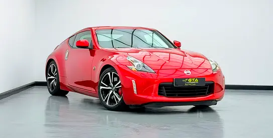 2020 Nissan 370Z — фото 3