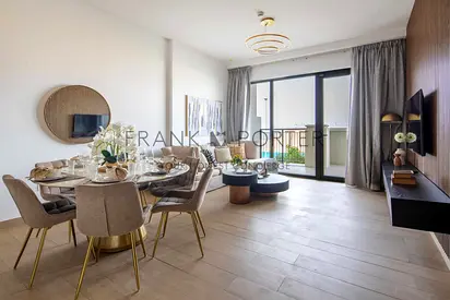 Contemporary 2BR - Close Distance to La Mer Beach| Ideal for Mid - Term, Monthly & Weekly Stays | A