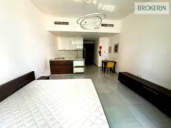 SPACIOUS STUDIO WITH BALCONY | PRIME LOCATION AREA