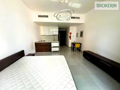 SPACIOUS STUDIO WITH BALCONY | PRIME LOCATION AREA