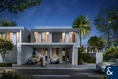 3 Bedroom | Ravine Style | Park Facing