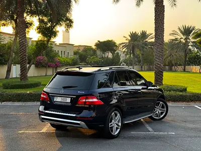 2014 Mercedes-BENZ M-CLASS 照片 5