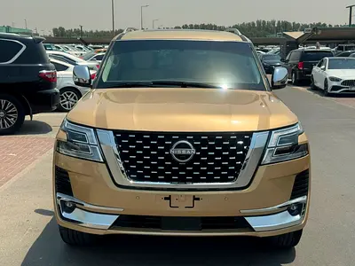 Nissan Patrol SE 2014 | GCC Specs | Well Maintained