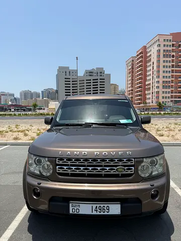 Land rover LR4