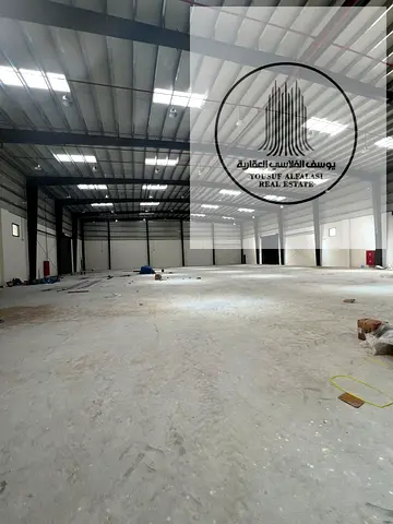 Warehouse for Sale 99-Year Ownership for Expats 29000 Sq Ft Umm Al Quwain