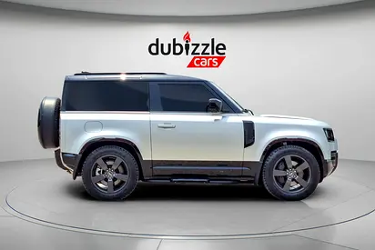صورة مصغرة 4 لـ 2024 LAND Rover DEFENDER
