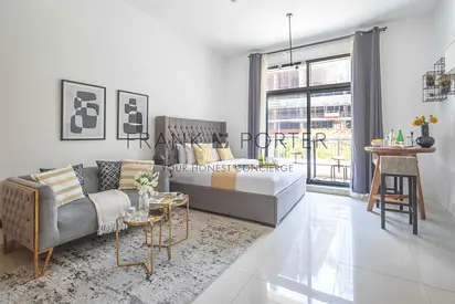 Bright Studio Close to Burj Khalifa - Dubai Mall! | Ideal for Mid - Term, Monthly & Weekly Stays | All Bills Inclusive