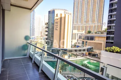 Marina View | Prime Location | Rented