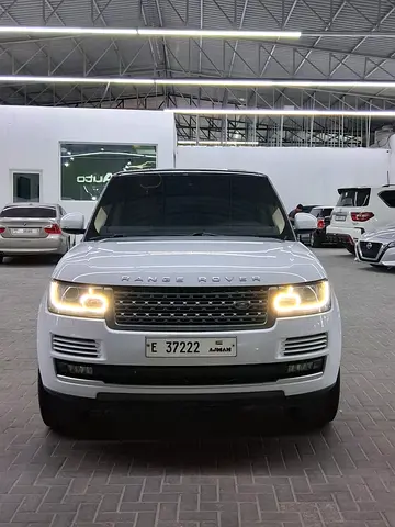 صورة مصغرة 11 لـ 2015 LAND Rover RANGE ROVER