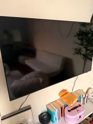 Samsung 55-inch LED TV With mount