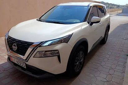 Nissan X-Trail 2023 S | GCC Specs | Low Mileage | Warranty