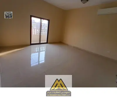 للإيجار غرفة وصالة بالمويهات 3، منفصلة، بلكونة، مطبخ كبير، سبليت، مساحات ضخمة، 33 ألف 6 دفعات.