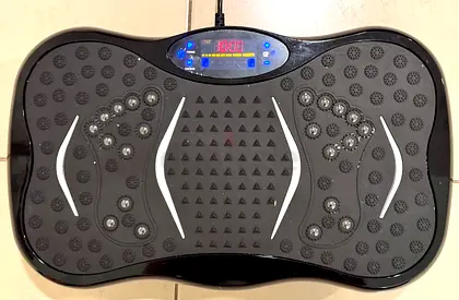 Professional Vibration Plate Exercise Machine