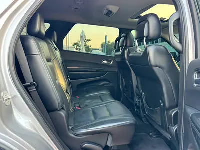 2015 Dodge DURANGO 照片 12