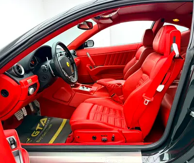 2008 Ferrari 612 SCAGLIETTI — фото 8