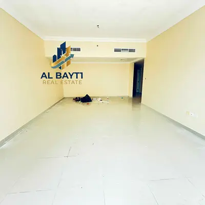 Luxury 2BHK with SeaView Maids room Parking free Family Building Ready to move 15 days free Gym Swimming Pool 6 Payments Only 58k