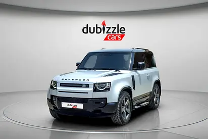 صورة مصغرة 3 لـ 2024 LAND Rover DEFENDER
