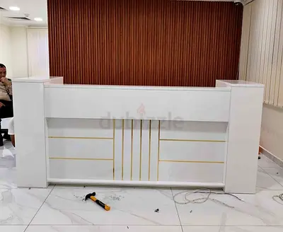 Brand new Office Reception Counter/Cash counter Available