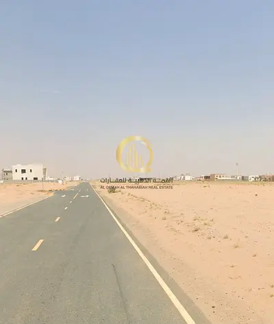 Four plots for sale in the Basateen Al Zubair area Area: 4,850 sq. ft. per plot